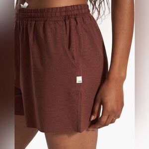 Vuori Boyfriend Shorts